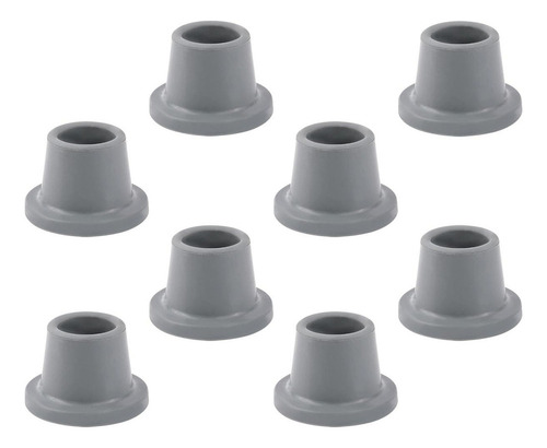 Reemplazo De Puntas Para Silla De Ducha, Resistente, 8 Uds.,