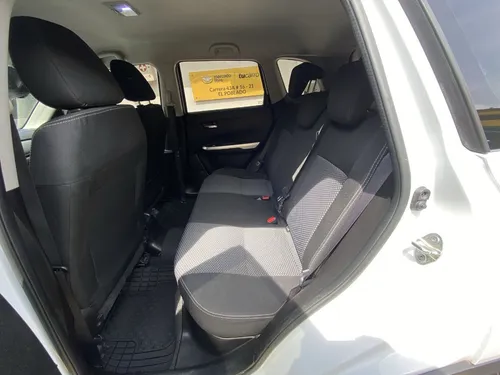 Suzuki Vitara 1.6 Gl Live Mt 2018