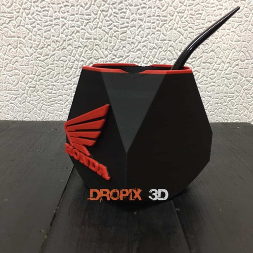 Imagen 3 de 11 de Mate Personalizado Con Tu Logo