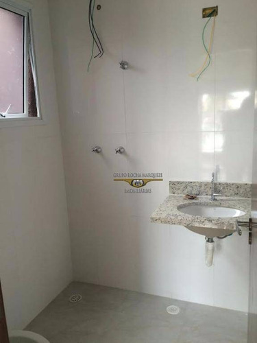 Imagem 4 de 6 de Sobrado Com 3 Dormitórios À Venda, 127 M² Por R$ 530.000,00 - Vila Invernada - São Paulo/sp - So0006
