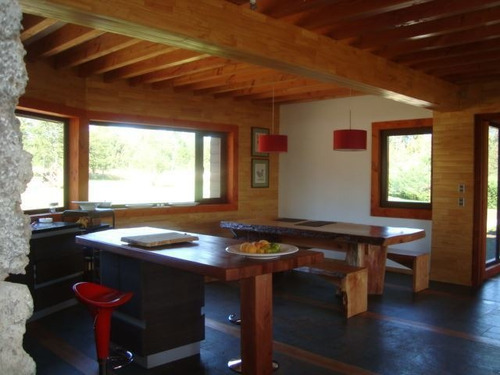 Imagen 8 de 30 de Venta Moderna Casa Con Parcela, Sector Candelaria, Pucón