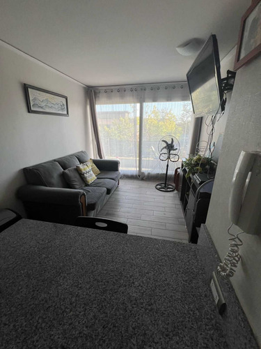 Se Vende Dpto/metro Las Torres/macul/hermoso (87250)