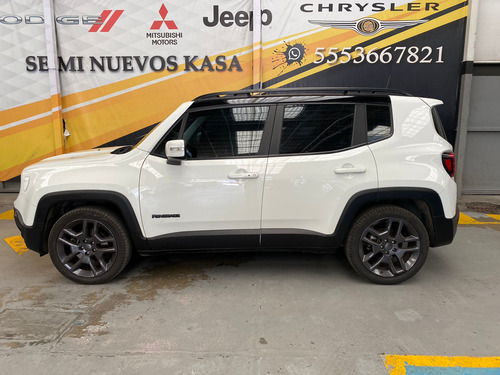 Jeep Renegade 1.8 Limited At
