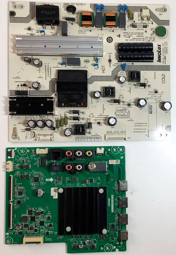 Kit Vizio Td.mt5691t.u762 A0006700j P650d312da M65q6-j09 (Usado)