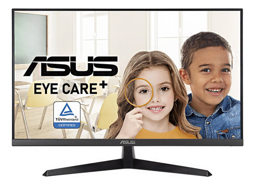 Monitor 27 Asus Eye Care Vy279he 1ms 75hz Hdmi Vga Freesync