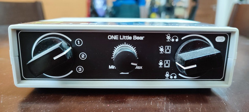 Audio Switch One Litlle Bear - Douk Audio