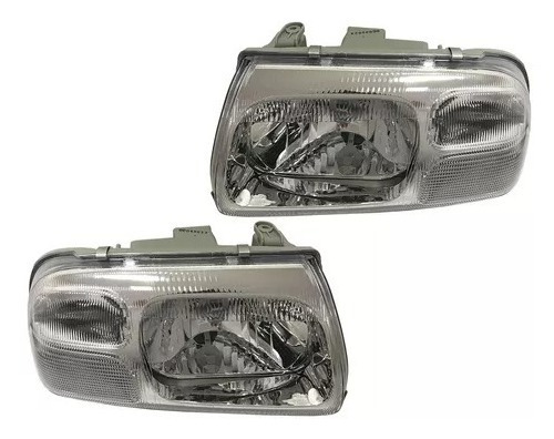 Faros Delanteros Chevrolet Grand Vitara Año 1999/2013 