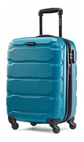 Samsonite Omni Equipaje Rígido Expandible Con Ruedas Girator