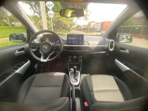 Kia Picanto 1.2 Zenith At