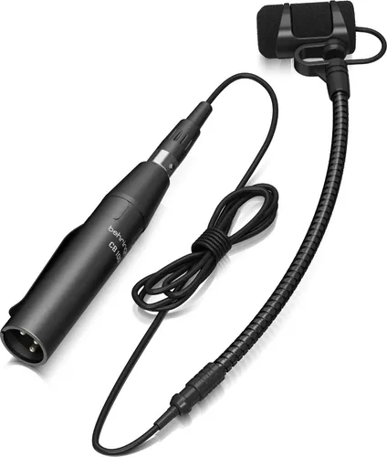 Microfono Condenser Behringer Cb100 Xlr Instrumentos