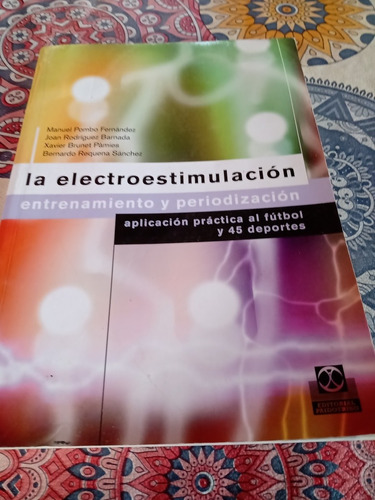 La Electroestimulación Entrenamiento Y Periodización