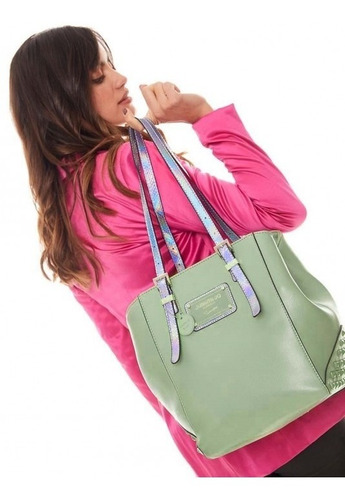 Imagen 6 de 10 de Cartera Mujer Juanita Do Dora 11019 Variante De Colores