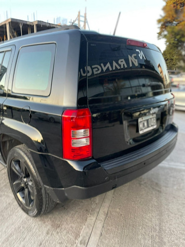 Imagen 17 de 17 de Jeep Patriot 2.4 Sport 4x4 170cv Atx