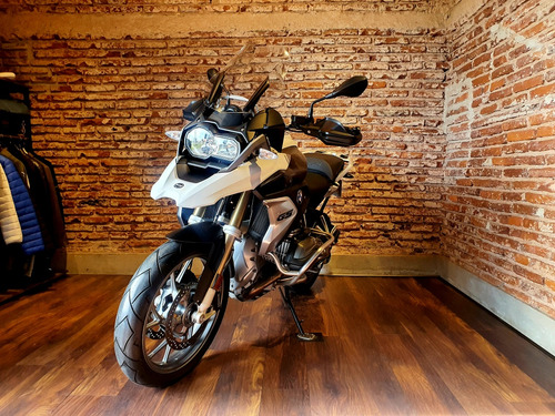Bmw R 1200 Gs Sport No Adventure No Triple Black !! Bamp