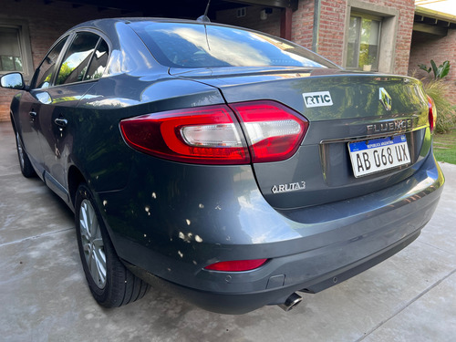 Renault Fluence 2.0 Ph2 Luxe Pack Cvt 143cv