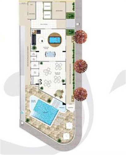 Imagem 2 de 5 de Apartamento - Venda - Mirim - Praia Grande - Ma10
