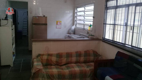 Imagem 4 de 16 de Casa Com 2 Dormitórios À Venda, 75 M² Por R$ 195.000 - Itaóca - Mongaguá/sp - Ca5339