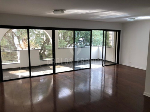 Imagem 8 de 15 de Apartamento De 4 Dormitórios - Jardim Paulista - Cf68465