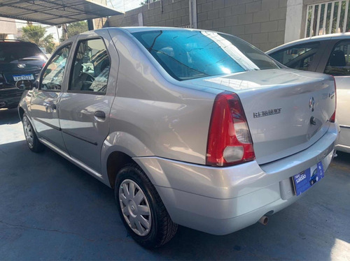 Renault Logan 2008 1.6 Expression Hi-torque 4p