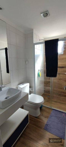 Imagem 26 de 30 de Apartamento Com 3 Dormitórios À Venda, 107 M² Por R$ 1.100.000,00 - Santa Paula - São Caetano Do Sul/sp - Ap1427