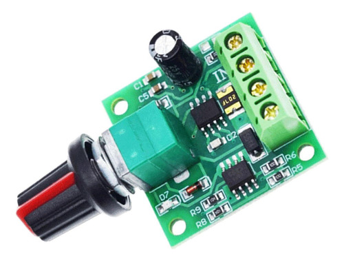 // Xyl 3 Interruptor De Control De Velocidad Pwm Regulador