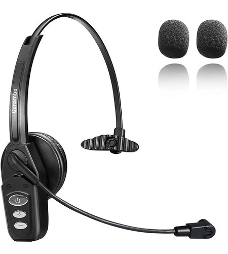 Audífono Conambo, Bluetooth V5.0 Inalámbrico Con Micrófono