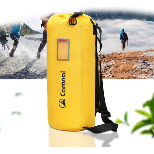 Mochila De Escalada En Roca Al Aire Libre, 29x29x59cm