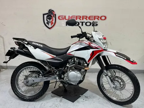 Pijama De Moto Honda Xr 150l 2017 31 (baul)