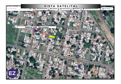 Imagen 3 de 3 de Terreno - Barrio Mitre