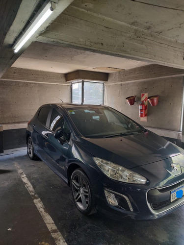 Peugeot 308 1.6 Sport Thp 163cv