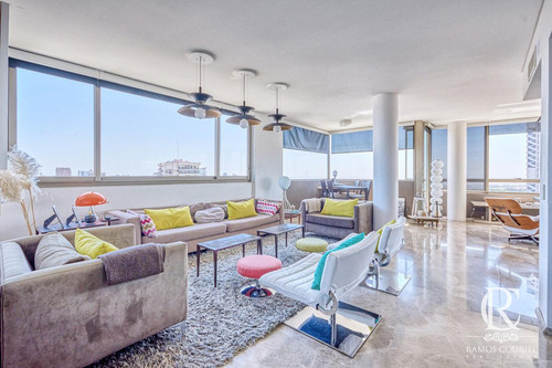 Venta Duplex 5 Amb En Torre Green Tower C/ Vista Al Río - Soldado De La Indep Al 500, Las Cañitas