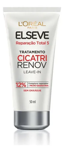 Leave-in de Tratamento com Reparação Imediata 10 em 1 e Proteção ...