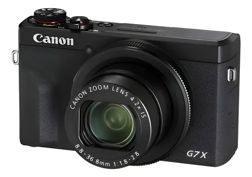 【美品】Canon キャノン PowerShot G7X 元箱付き #M50 Câmera Digital Canon Powershot G7 X Mark Iii G7x 12x S/juros