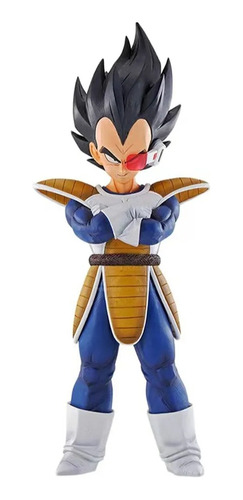 Figura Vegeta, Dragón Ball Z 24cm 