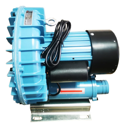 Bomba Soplante Continua Canal Lateral 1hp 750w 220v 1050l/m