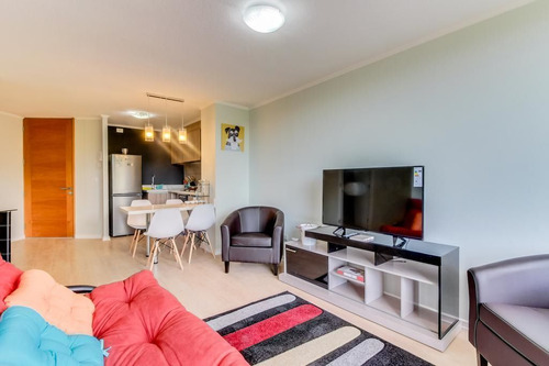 Excelente Y Cómodo Departamento En Venta