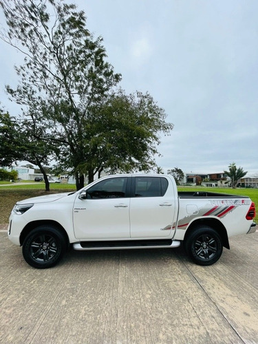 Imagen 7 de 9 de Toyota Hilux Camioneta 0 Kilómetr 2021