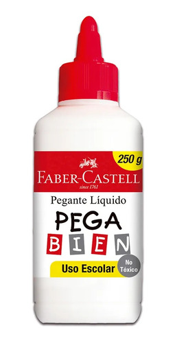 Pegante Pega Bien Faber Castell X250 Grs 