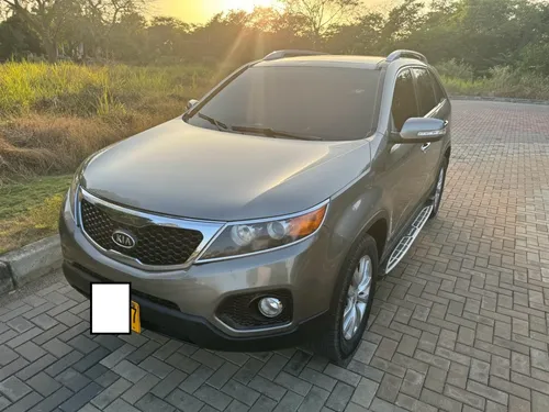 Kia Sorento 3.5