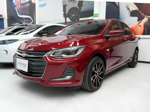 Chevrolet Onix 1.0T Premier Sedan At