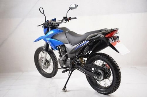Zanella Zr 200 Ohc - Ahora 12/18 - Créditos Con Dni!