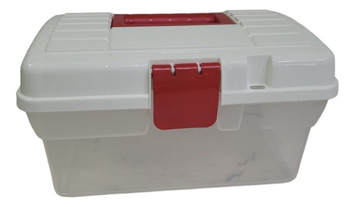 Caja Organizadora New Handy Box Mini Con Tapa 4 Lt.