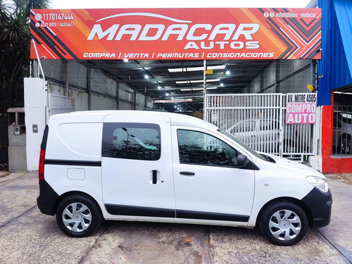 Renault Kangoo Ii Express Confort 5a 1.6 Sce