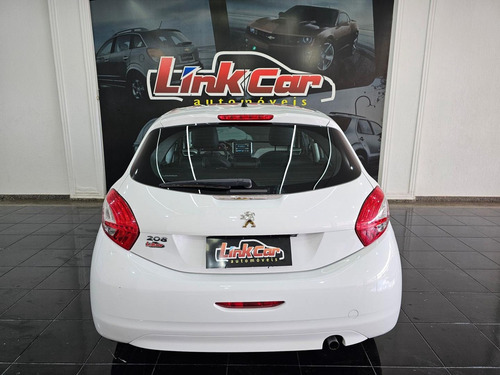 Peugeot 208 1.2 Allure 12v Flex 4p Manual