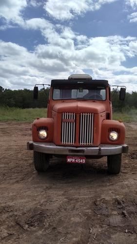 Scania 111 Ano 1974 Jacare