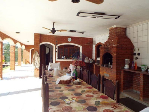 Chácara Residencial À Venda, Mato Dentro, Mairiporã. - Ch0133