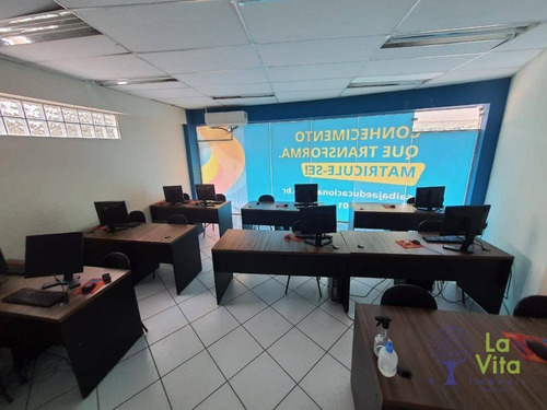 Loja Comercial Para Alugar No Bairro Da Velha - Lo0060