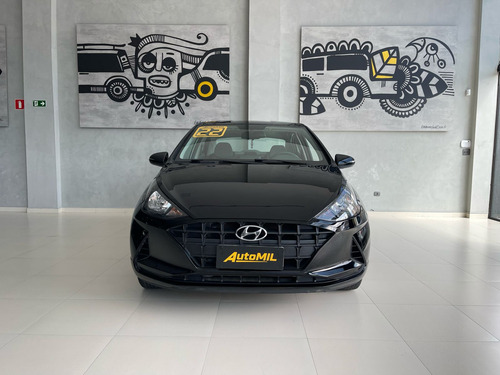 Hyundai HB20S HB20S 10M EVOLUT