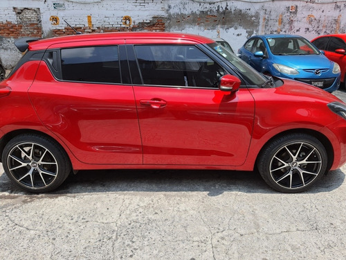 Imagen 3 de 10 de Suzuki Swift 2019 1.0 Booster Jet At Precioso!