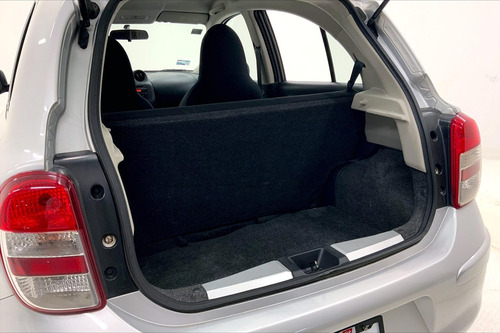 Imagen 21 de 25 de Nissan March 5 Pts Hb Active, Tm5, R-14